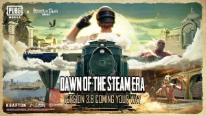 PUBG MOBILE 1