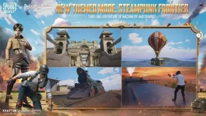 PUBG MOBILE 2