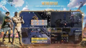 PUBG MOBILE 5