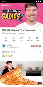 YouTube Premium 3